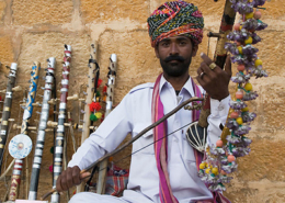 Chikara, Índia, créditos Theo Allofs