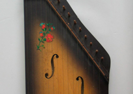 Cithare, citara, Europeana Collections