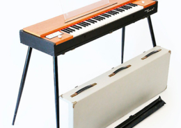 Clavinet, instrumento de tecla, EUA