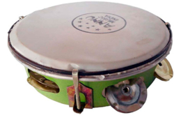 Daffli, tambor de mão, Irão