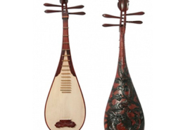 Dàn ty bà, Vietname