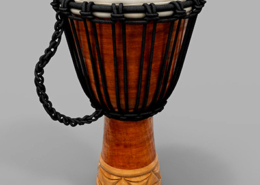 Djembe, Mali