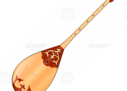 Dombra, Cazaquistão