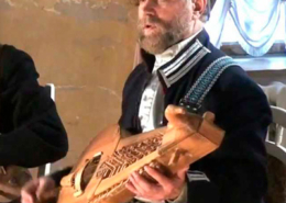 Donskoy ryley, sanfona, Rússia