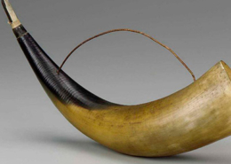 Erkencho del Norte, corno