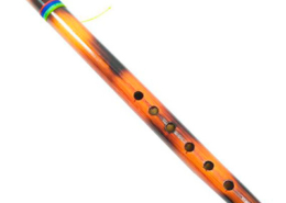 Flauta de carrizo, México