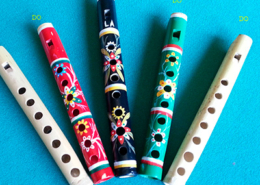 Friscalettu, Itália