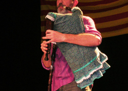 Gaita-aragonesa, gaita de fole de Espanha