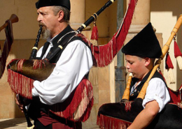 Gaita asturiana, gaita de fole das Astúrias