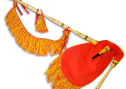 Gaita gallega, Espanha