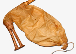 Gajde, gaita de fole, Croácia