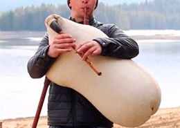 Gayda, gaita de fole, Bulgária