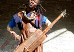 Gembri, Norte de África
