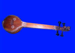 Getchu vadyam, Índia