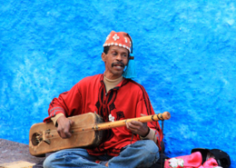 Guember, Rabat, Marrocos