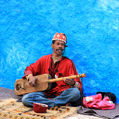 Guember, Rabat, Marrocos