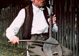 Gusla, Milutin Milojevic