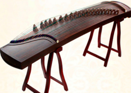 Guzheng, China