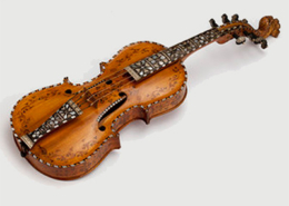 Hardanger fiddle, Noruega