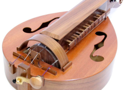 Hurdy gurdy