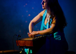 Kankles, kankle, instrumento nacional da Lituânia, Kristina Kupryte