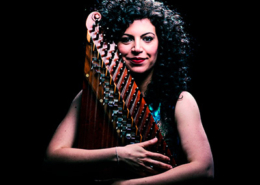 Kanun, Maya Youssef, Síria