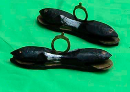 Kartal, idiofone da Índia