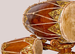 Kendhang-ketipung, Indonésia