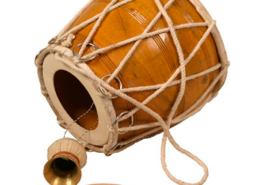 Khomok, khamak, Índia