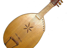 Kobza, Ucrânia