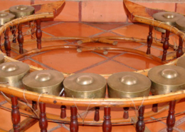 Kong vong thom, Cambodja