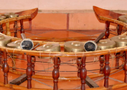 Kong vong toch, Cambodja