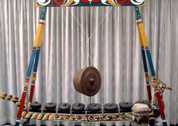 Kulintang ensemble, Filipinas