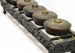 Kulintang, Filipinas