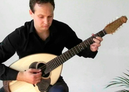 Liuto cantabile, Ferdinand Binnendijk