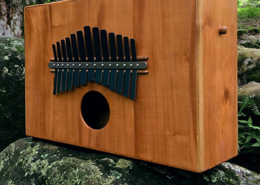 Marimbol, lamelofone