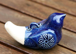 Molinukas, aerofone, Lituânia