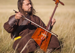 Morin khuur, Mongólia