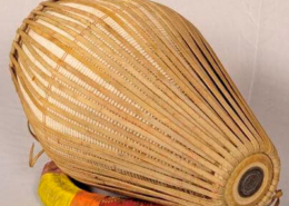 Mrdanga, bimembranofone, Índia