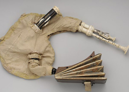 Musette de cour, França