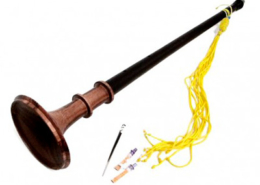 Nadhaswaram, ou nagaswaram, Índia