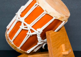 Okedo daiko, tambor do Japão