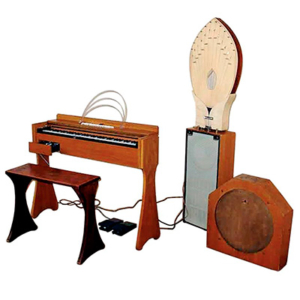 Ondes Martenot, eletrofone