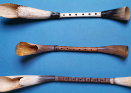 Pibgorn, País de Gales