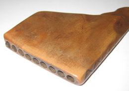 Pito de los afiladores, Espanha