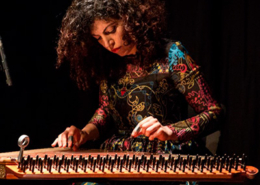 Qanun, Maya Youssef, Síria