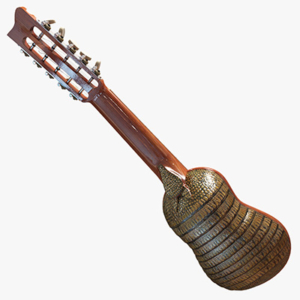 Quirquincho, América do Sul hispânica
