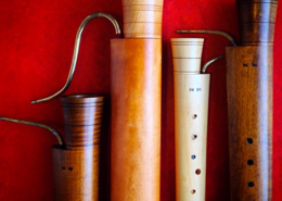 Rackett, Renascença, Europa