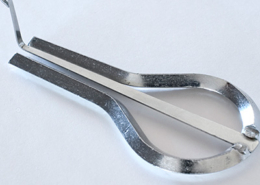 Riberula, harpa de boca, Córsega