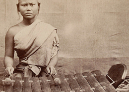 Ronneat thung, Cambodja